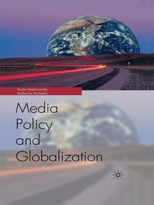 cover image of Globalization and Media Policy